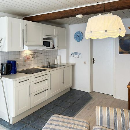Hues Sanskiin Ferienwohnung *Aawerkant* Suddorf Bagian luar foto