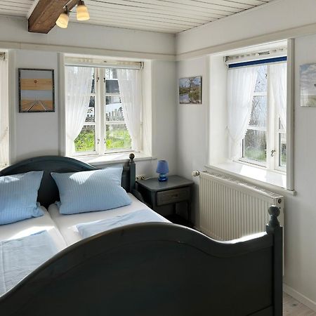 Hues Sanskiin Ferienwohnung *Aawerkant* Suddorf Bagian luar foto