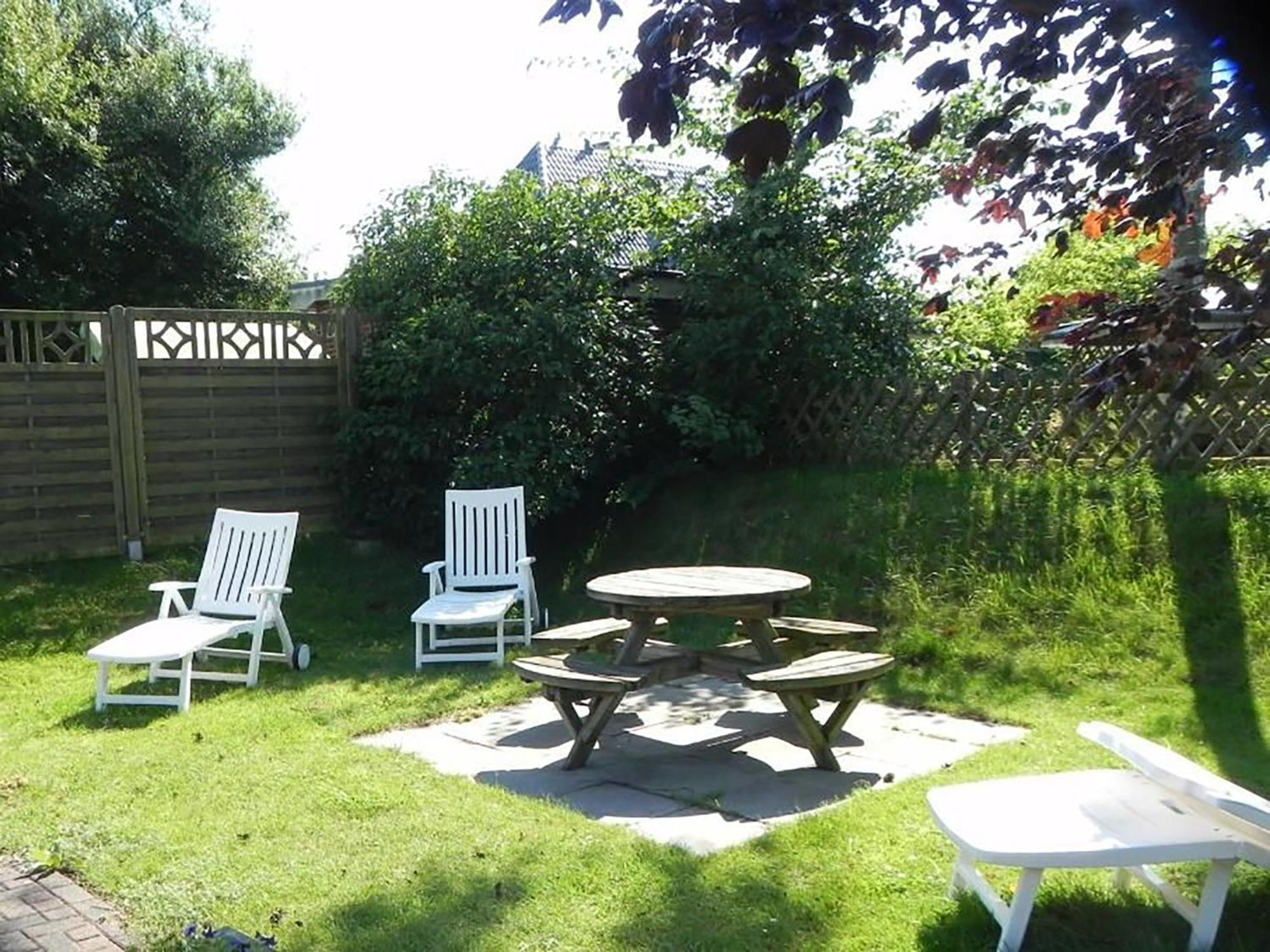 Hues Sanskiin Ferienwohnung *Aawerkant* Suddorf Bagian luar foto