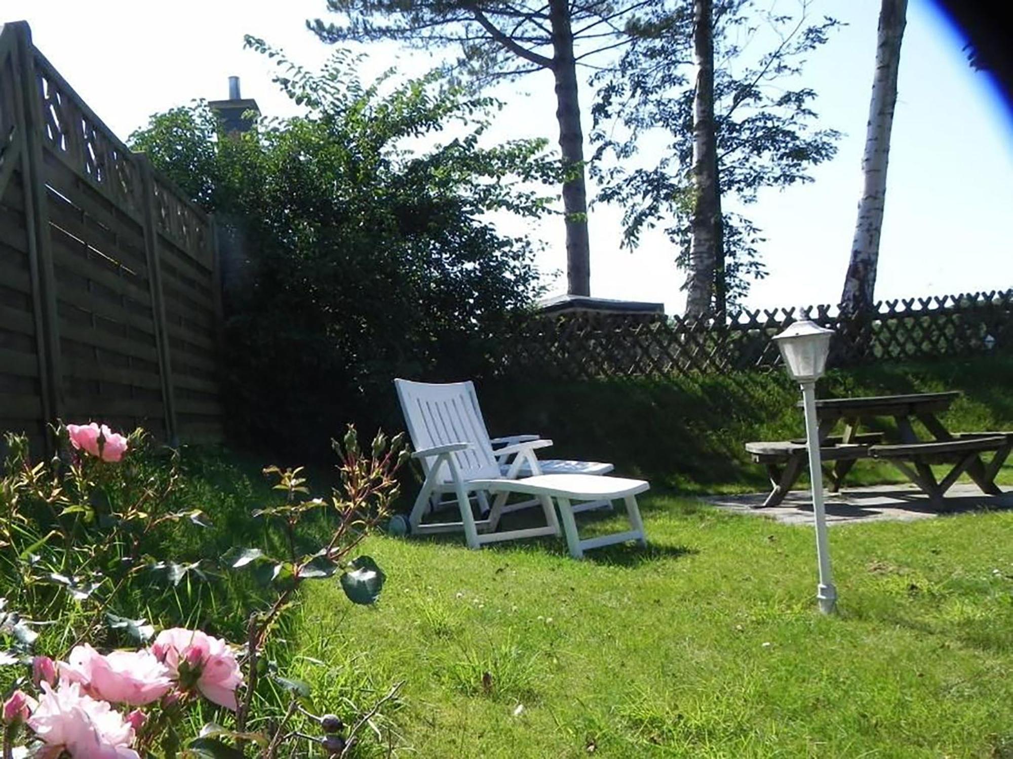 Hues Sanskiin Ferienwohnung *Aawerkant* Suddorf Bagian luar foto