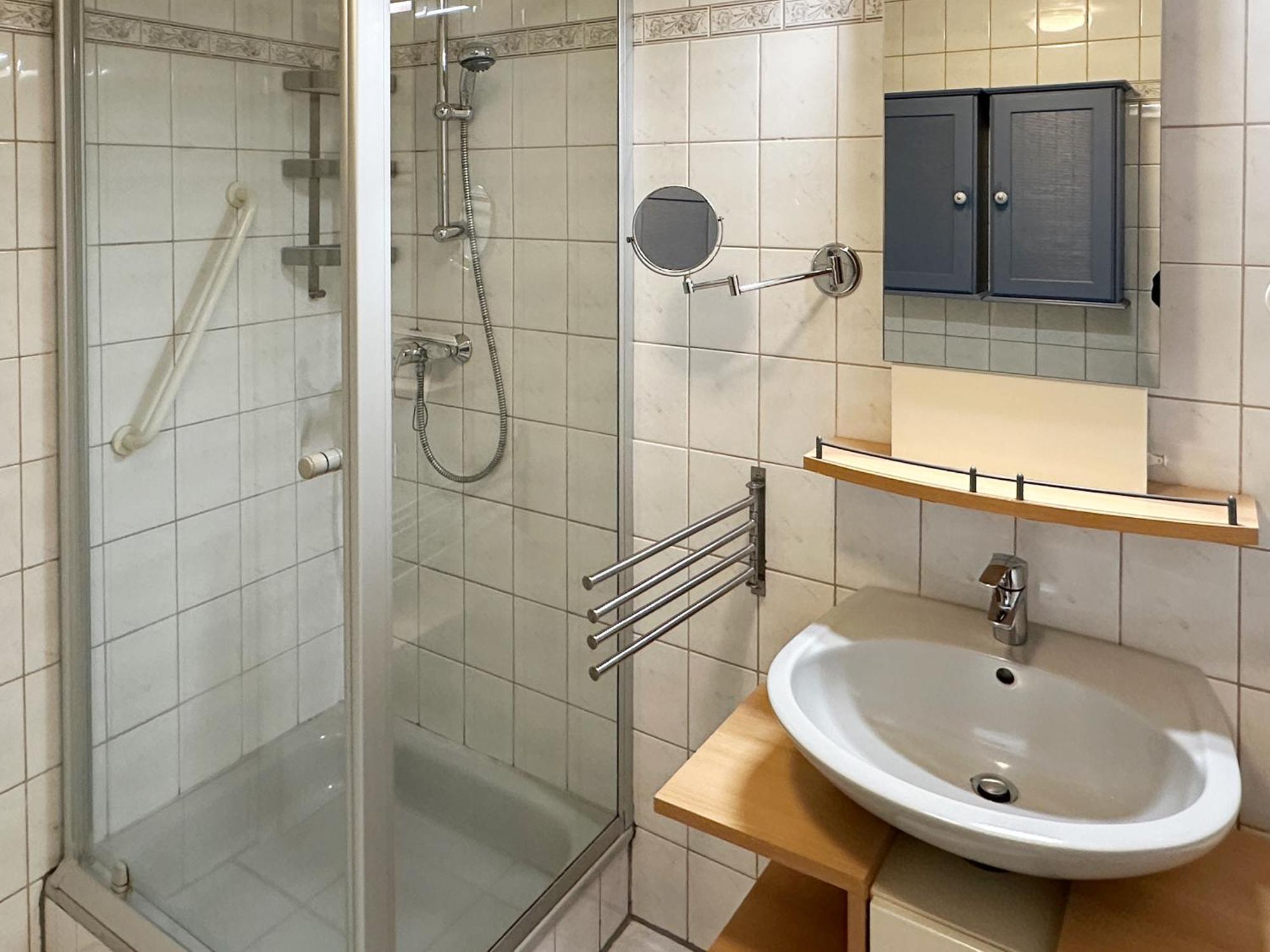 Hues Sanskiin Ferienwohnung *Aawerkant* Suddorf Bagian luar foto