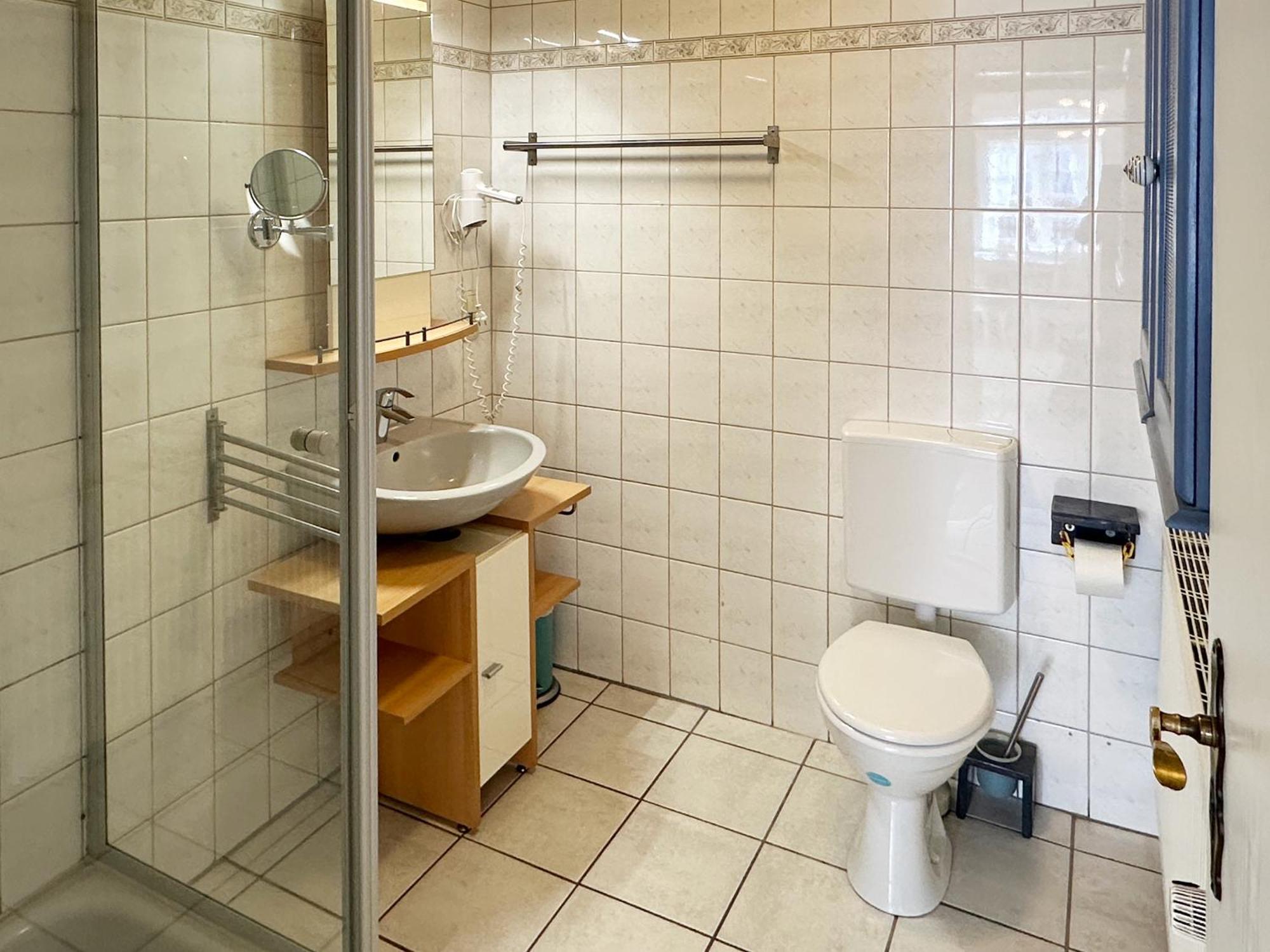 Hues Sanskiin Ferienwohnung *Aawerkant* Suddorf Bagian luar foto