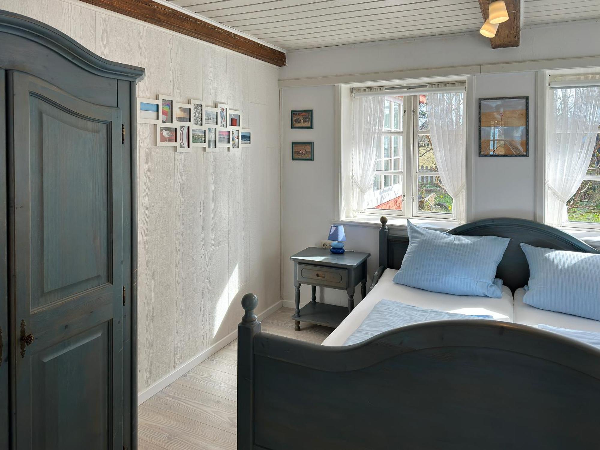 Hues Sanskiin Ferienwohnung *Aawerkant* Suddorf Bagian luar foto